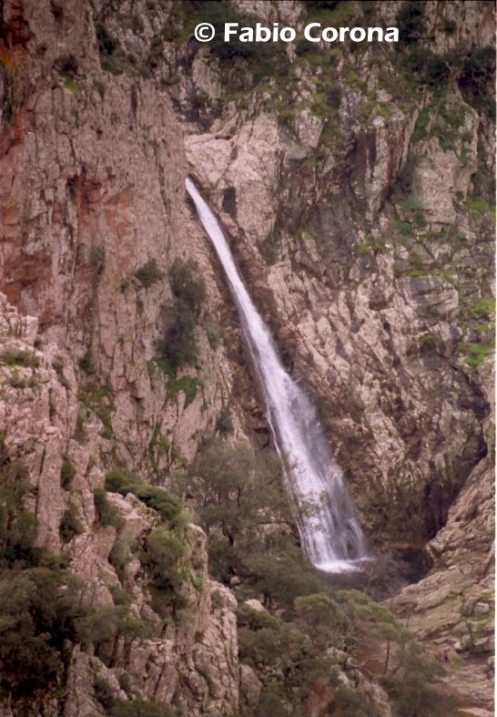 Cascate d''Italia